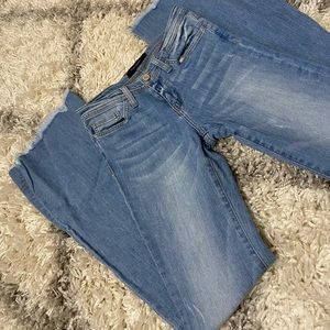 Flying Monkey Flare Jeans